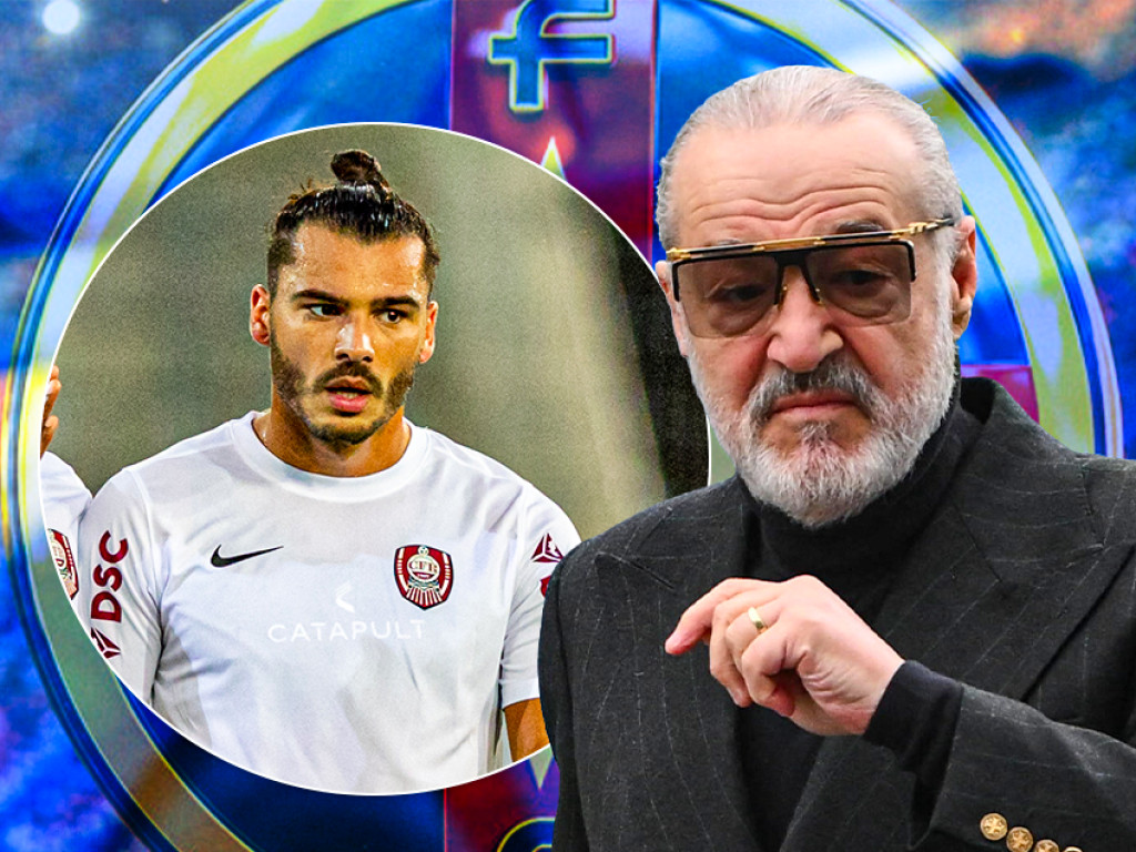Transferul lui Karlo Muhar, în impas? Gigi Becali a făcut anunțul