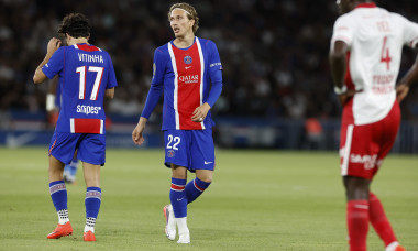 Soccer 2026, League 1 McDonald'S PSG 1:2 AS MONACO