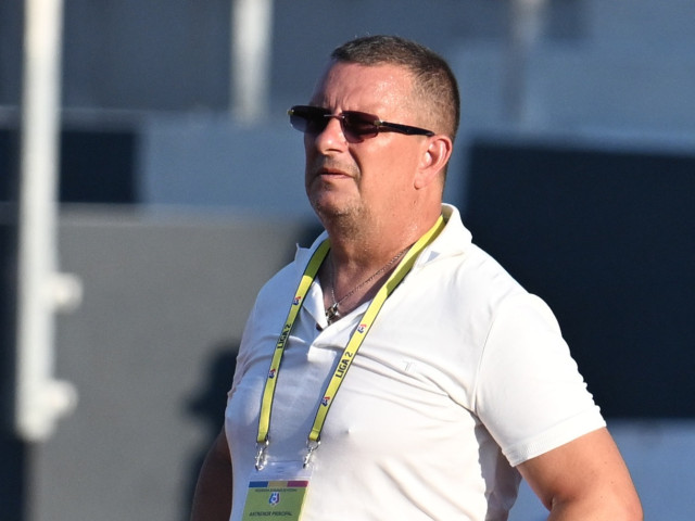CS Dinamo i-a decis viitorul lui Ionuț Chirilă, după 0-8 cu Unirea Slobozia