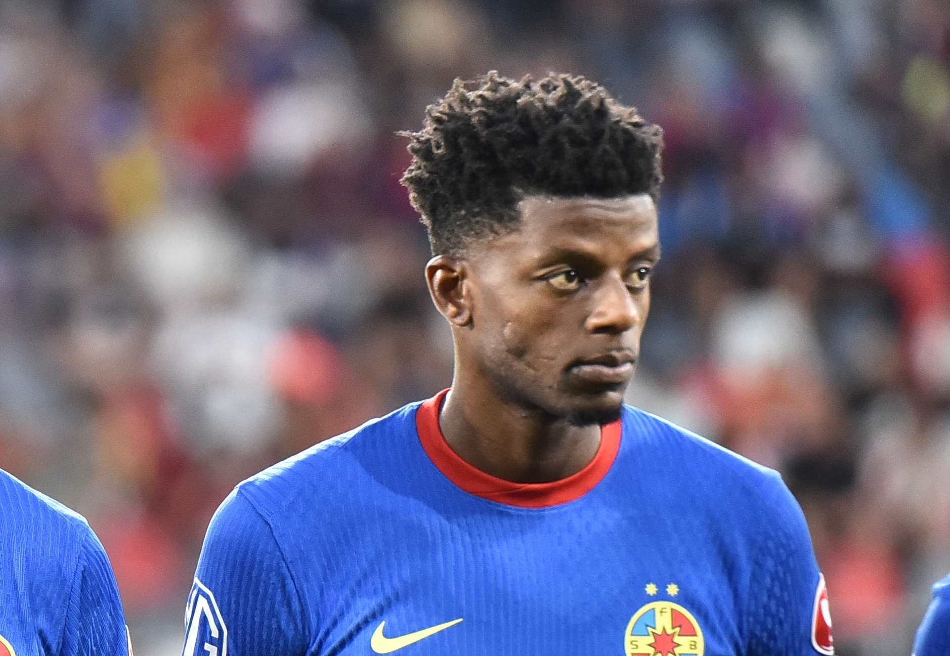 Eddy Gnahore, de la FCSB la CFR? Reacția lui Gigi Becali