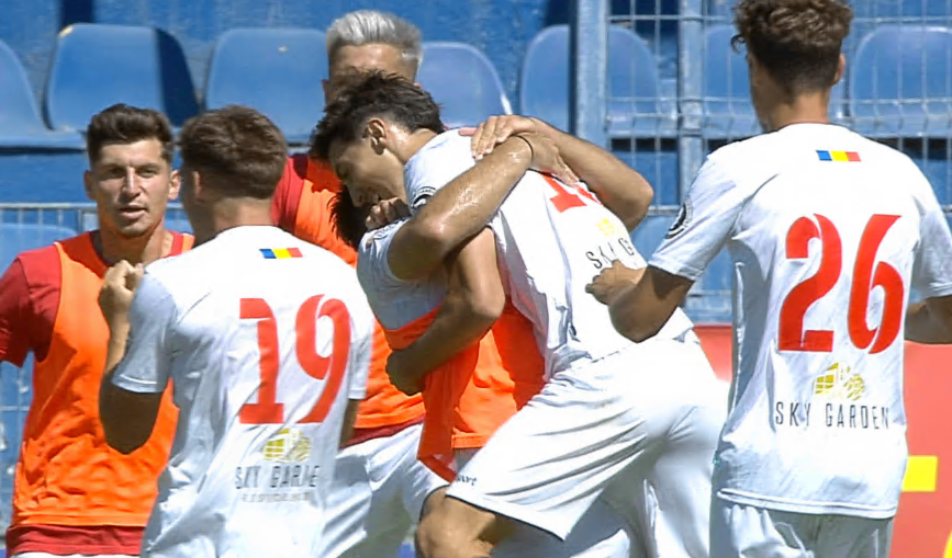 SC Popești Leordeni - FC Bihor 3-2 | Ilfovenii s-au impus la Clinceni, după un meci spectaculos