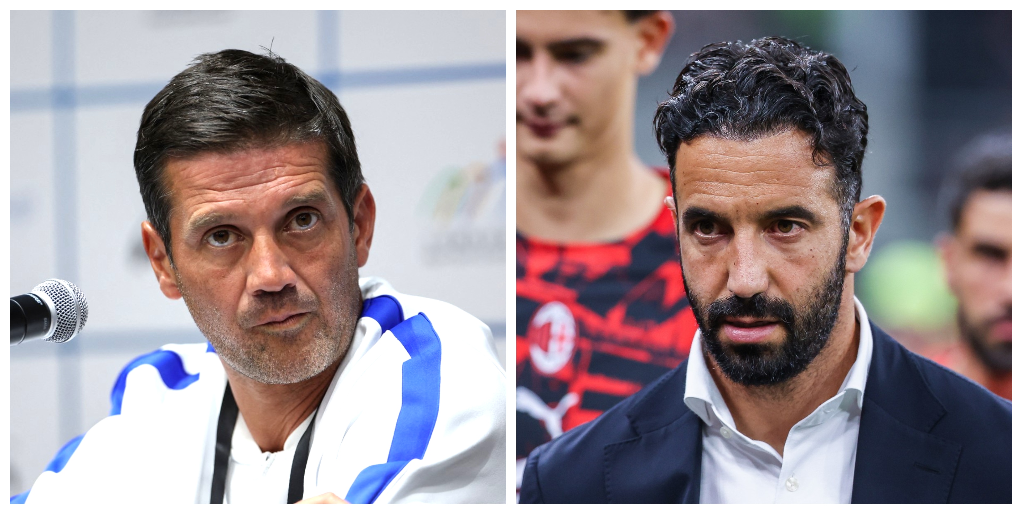 Ruben Amorim a auzit ce a zis Cristi Chivu despre AC Milan și a venit cu replica: ”Nu-mi pasă ce spune”