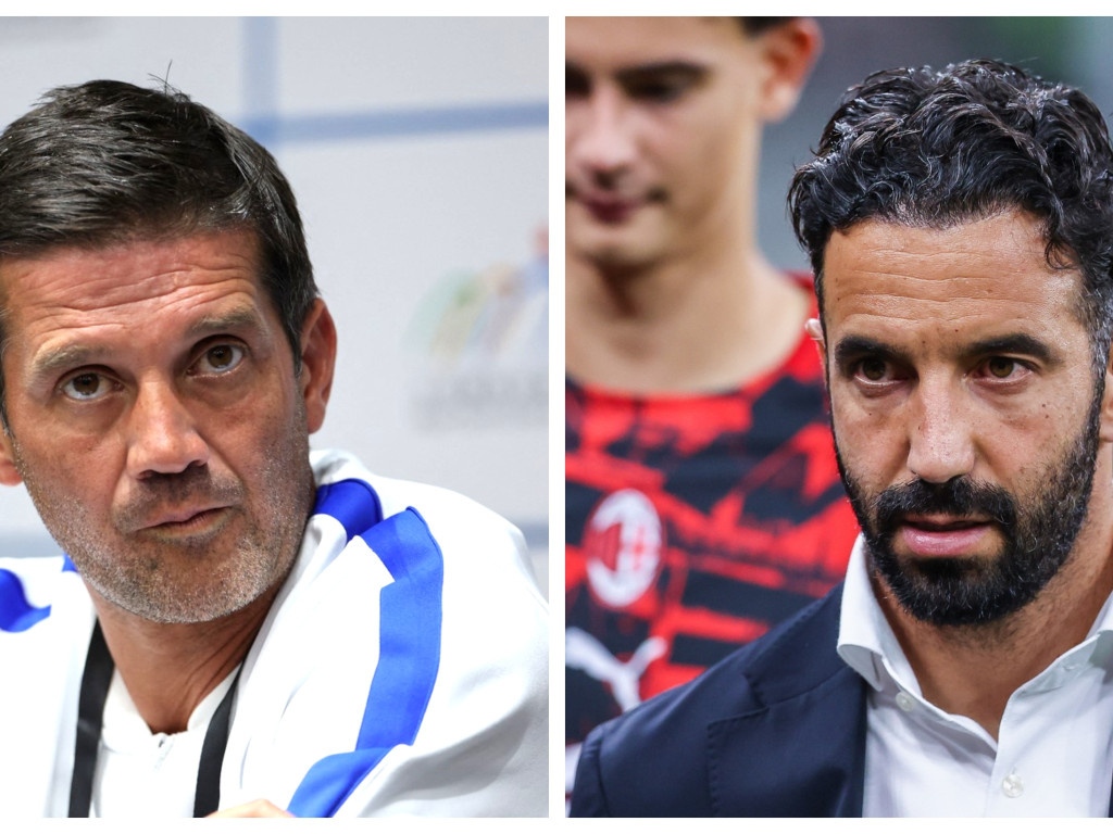 Ruben Amorim a auzit ce a zis Cristi Chivu despre AC Milan și a venit cu replica: ”Nu-mi pasă ce spune”