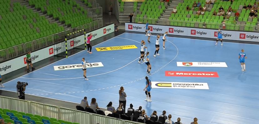 Krim Ljubljana - CSM București, ACUM, Digi Sport 2, în prima etapă din Liga Campionilor. Meci cu răsturnări de situație