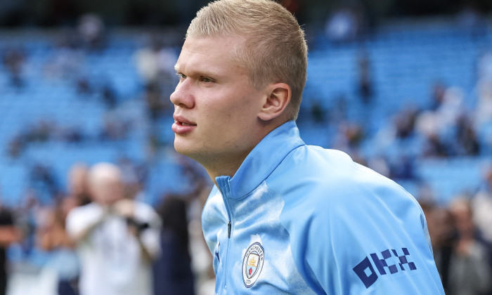 UK: Premier League: Manchester City v Coventry City