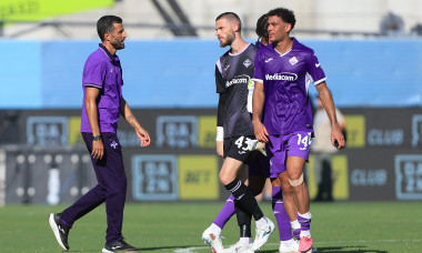 ACF Fiorentina v Torino FC - Serie A 2026/27