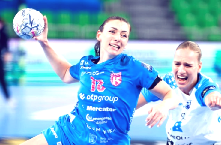 Presa din Slovenia n-a avut dubii, după victoria spectaculoasă a CSM-ului cu Krim, în Liga Campionilor