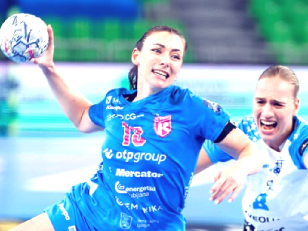 Presa din Slovenia n-a avut dubii, după victoria spectaculoasă a CSM-ului cu Krim, în Liga Campionilor