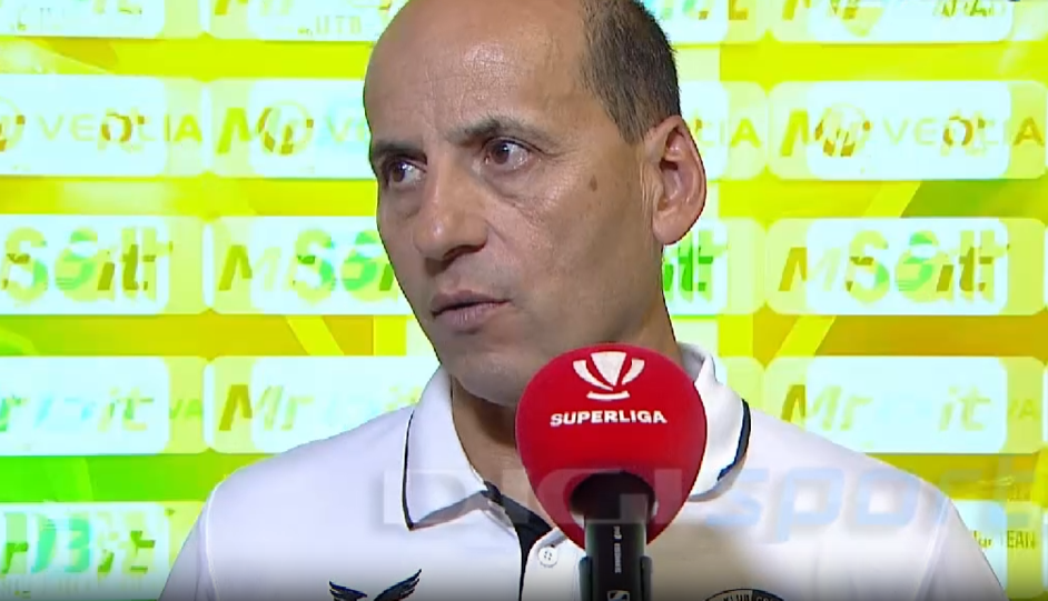 Reacția lui Istvan Szabo, după UTA - Csikszereda 5-1! "Ciucanii" au un punct în opt etape