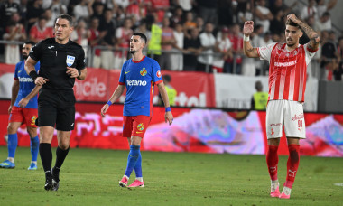 FOTBAL:DINAMO BUCURESTI-FCSB, SUPERLIGA SUPERBET (5.09.2026)