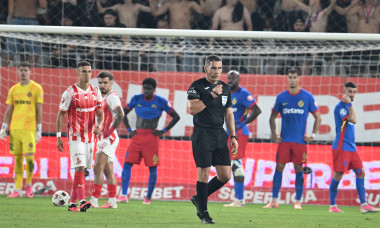 FOTBAL:DINAMO BUCURESTI-FCSB, SUPERLIGA SUPERBET (5.09.2026)
