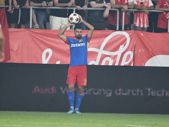 FOTBAL:DINAMO BUCURESTI-FCSB, SUPERLIGA SUPERBET (5.09.2026)