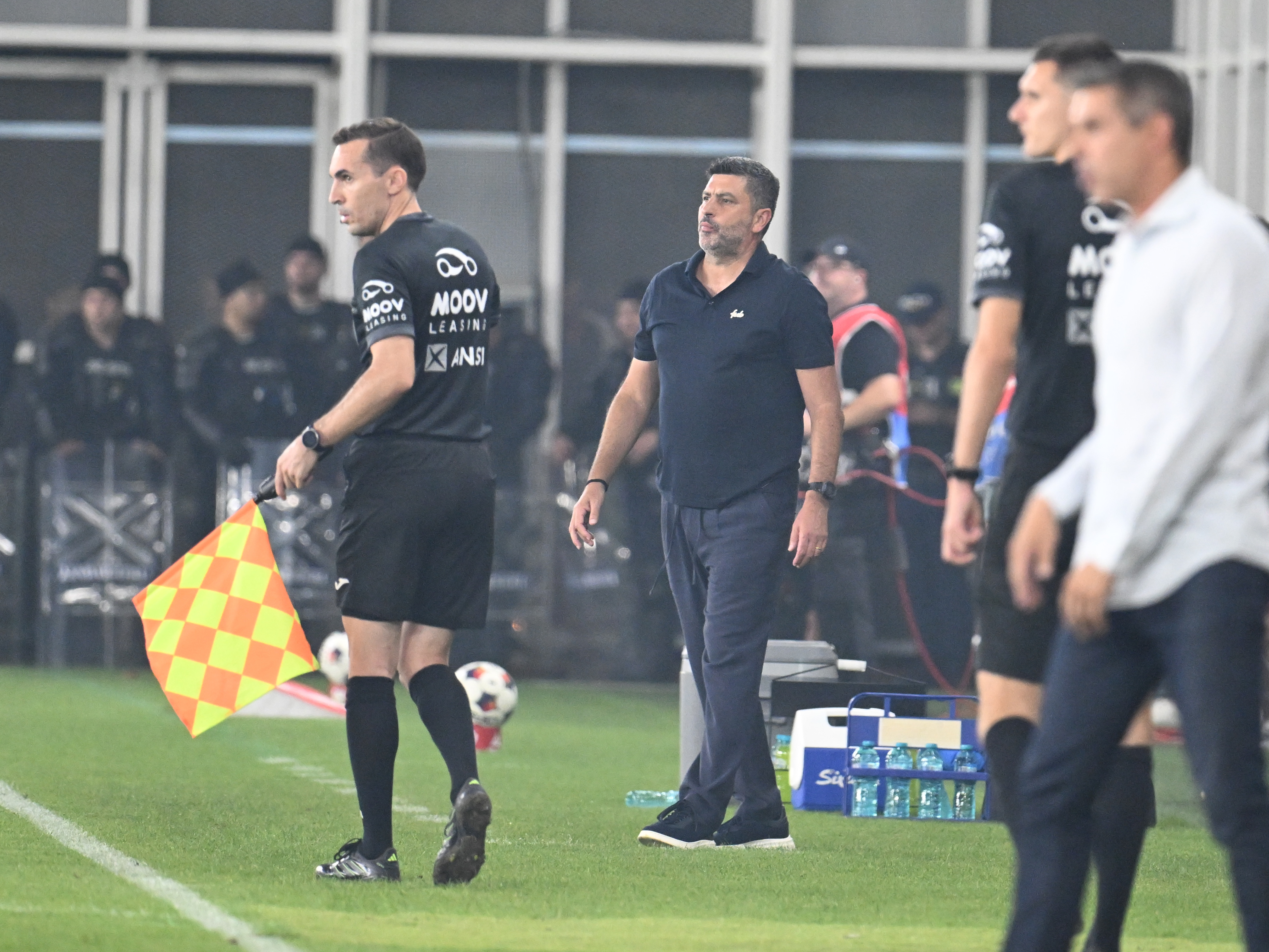 Marius Baciu nu s-a abținut, după Dinamo - FCSB: ”Nu e permis”