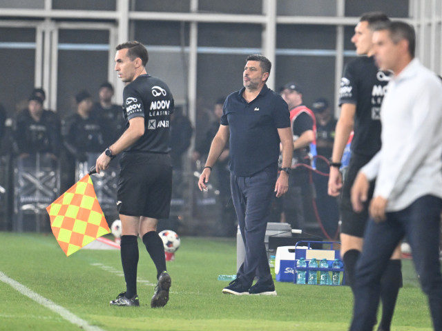 Marius Baciu nu s-a abținut, după Dinamo - FCSB: ”Nu e permis”