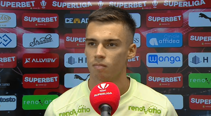 Eliminat în Dinamo - FCSB, Cătălin Cîrjan a recunoscut: ”Am fost șocat”