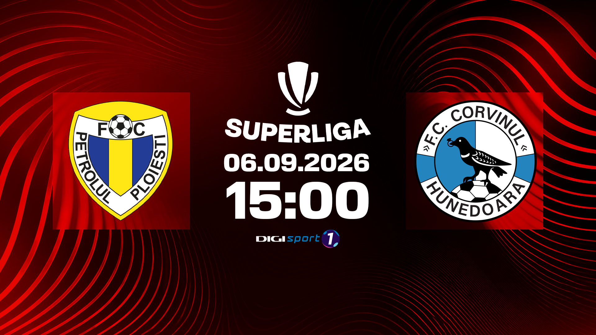 Petrolul - Corvinul, LIVE VIDEO 15:00, Digi Sport 1. Ultimul meci direct a avut loc în 1992