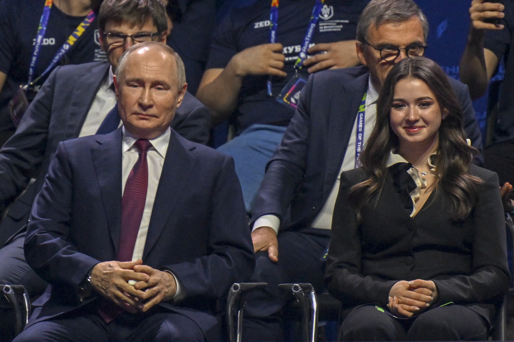 Lovitură de teatru: ”copilul” lui Vladimir Putin a fost interzis!