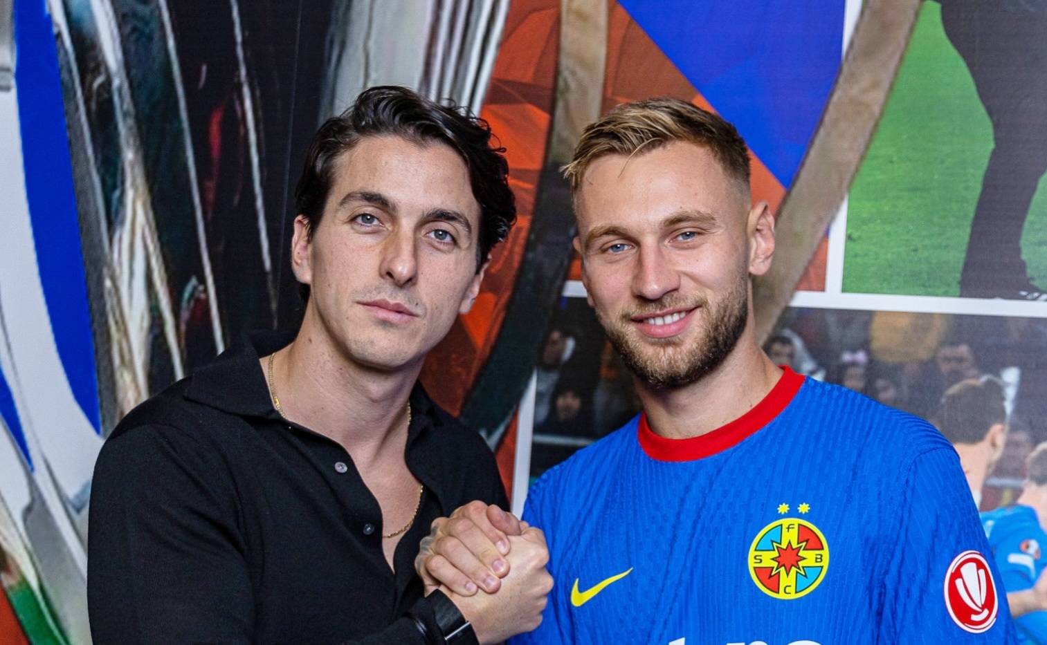 Impresarul lui Denis Drăguș a spus totul despre transferul la FCSB! Cum i-a numit pe Gigi Becali și MM Stoica