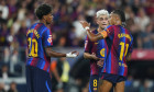 ESP: FC Barcelona - Rayo Vallecano. La Liga EA Sports. Matchday 3.