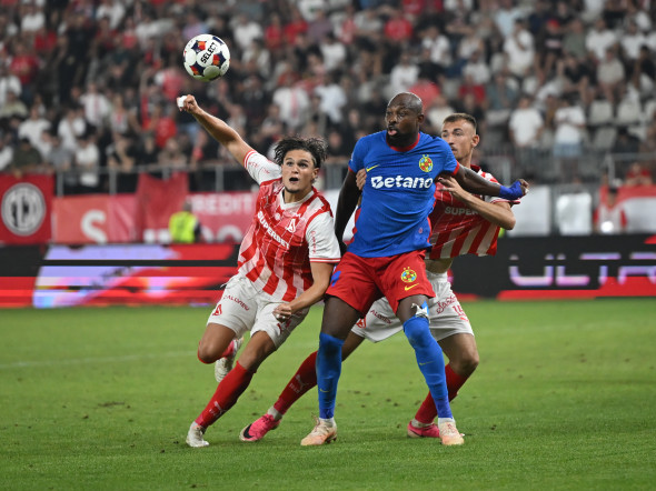 FOTBAL:DINAMO BUCURESTI-FCSB, SUPERLIGA SUPERBET (5.09.2026)
