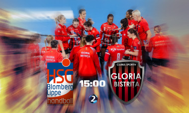 UCL GLORIA BISTRITA