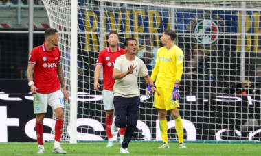 Serie A 2026/27 Football Match: Inter Vs. Napoli