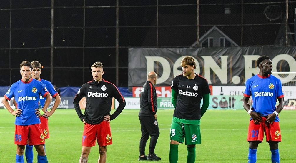 Un titular de la FCSB a plecat de urgență din România