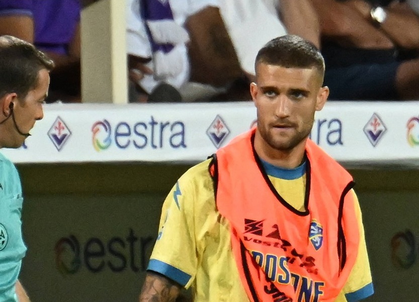 Daniel Bîrligea, rezervă la Frosinone! Atacantul român nu-l convinge pe Massimiliano Alvini