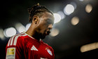 Gelsenkirchen, Germany. 05th Sep 2026. Michael Olise (FCB) FC Schalke 04 - FC Bayern München 05.09.2026 Credit: Moritz Muller/Alamy Live News