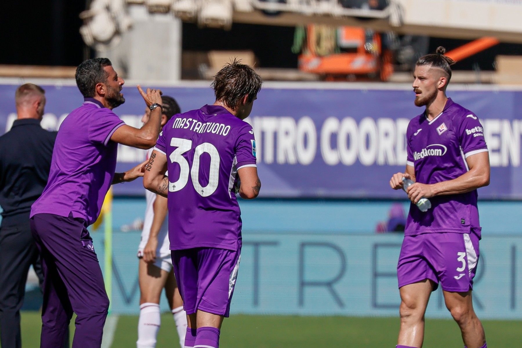 E Gata! I-au decis soarta, după ce Fiorentina a ajuns pe ultimul loc în Serie A