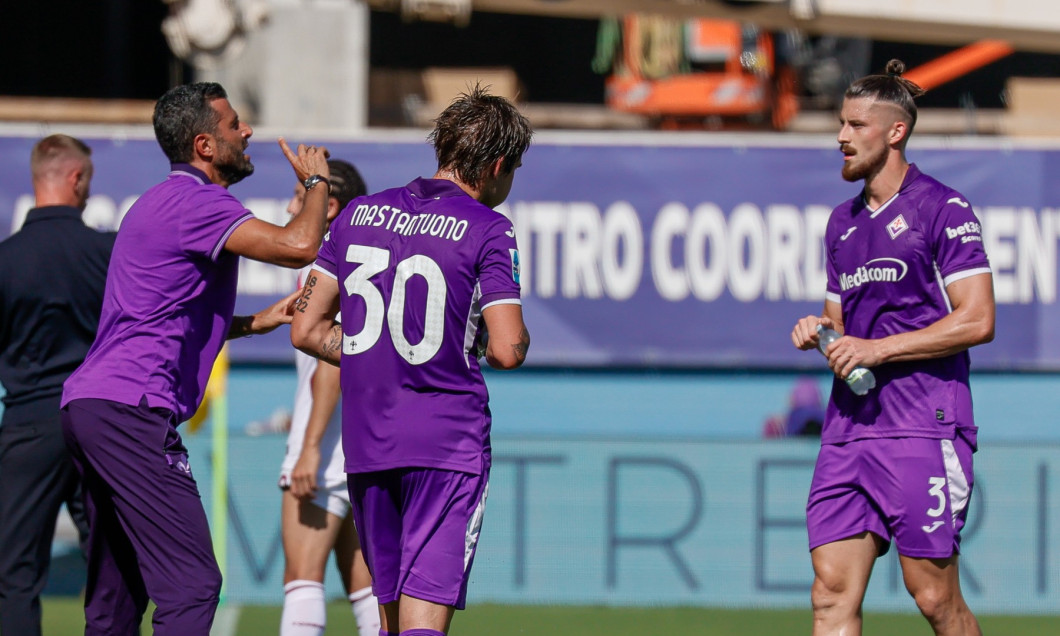 SOCCER - Serie A - ACF Fiorentina Vs. Torino FC