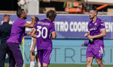 SOCCER - Serie A - ACF Fiorentina Vs. Torino FC