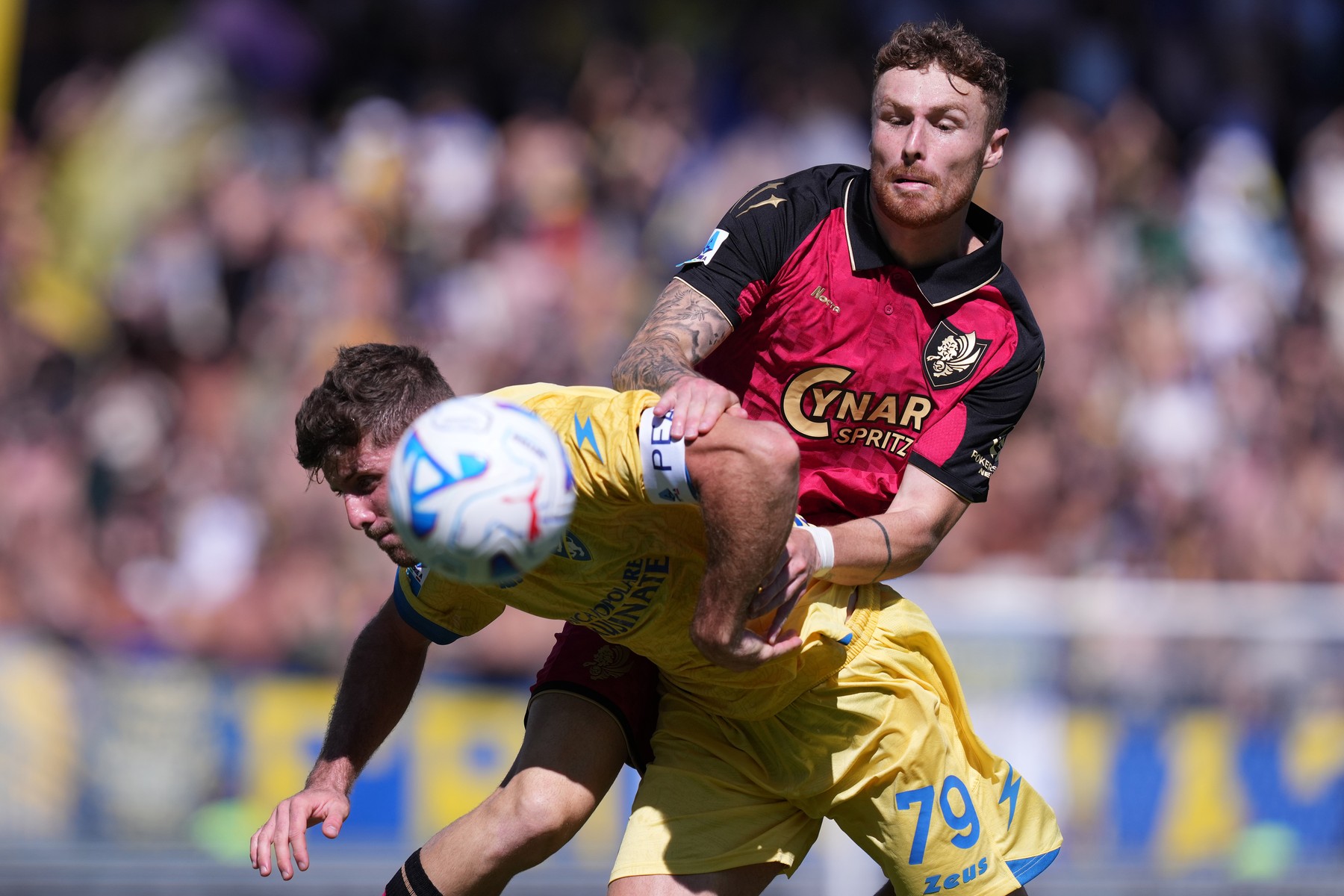 Frosinone - Venezia 3-2. Bîrligea a intrat pe final / Juventus - AC Milan, 21:45, DGS 2. Etapa a 3-a din Italia continuă