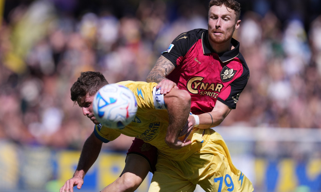 Frosinone vs Venezia - Serie A EniLive 2026/2027