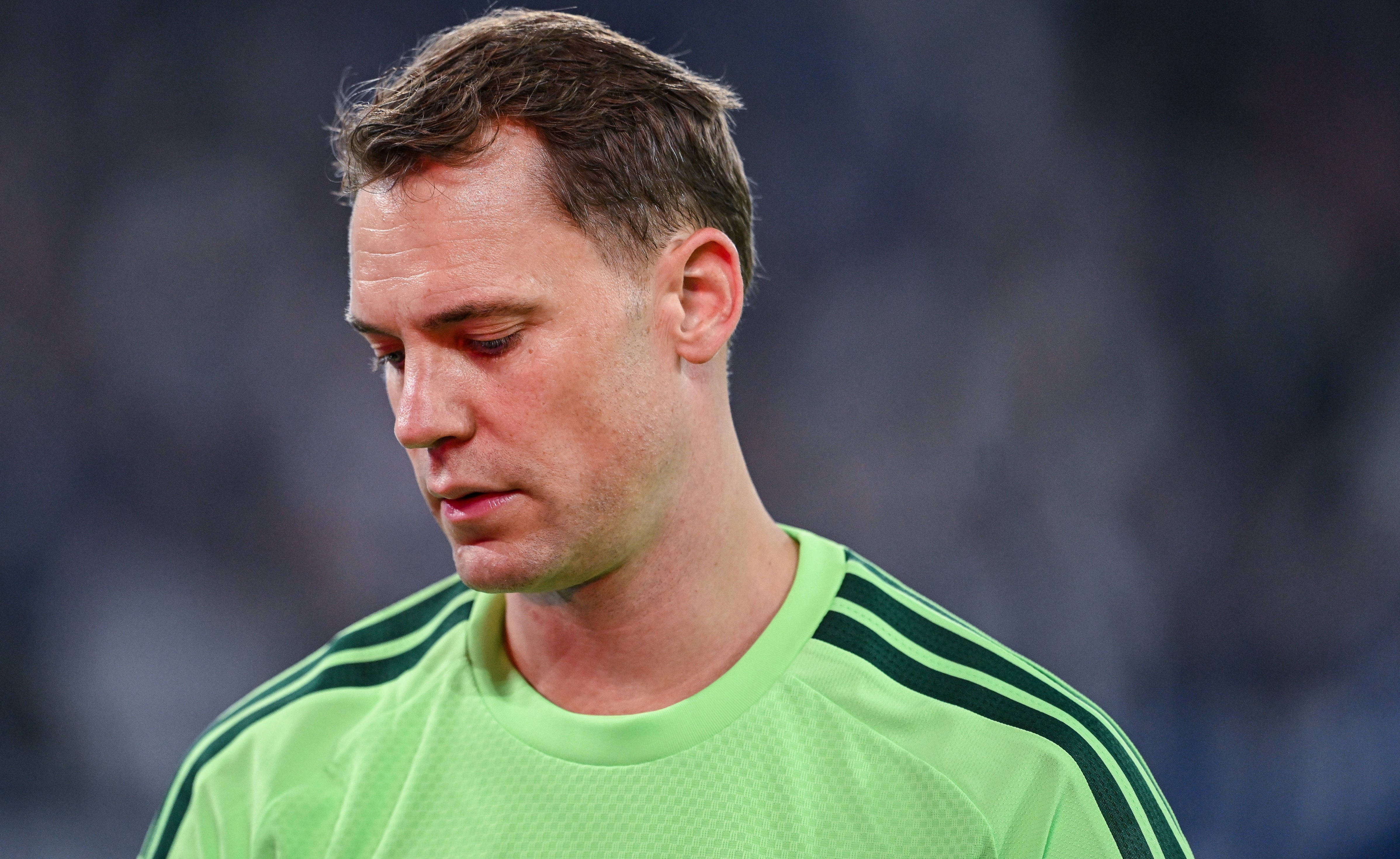 Bayern, ultragiată de ce a pățit Manuel Neuer: "E ceva inacceptabil"