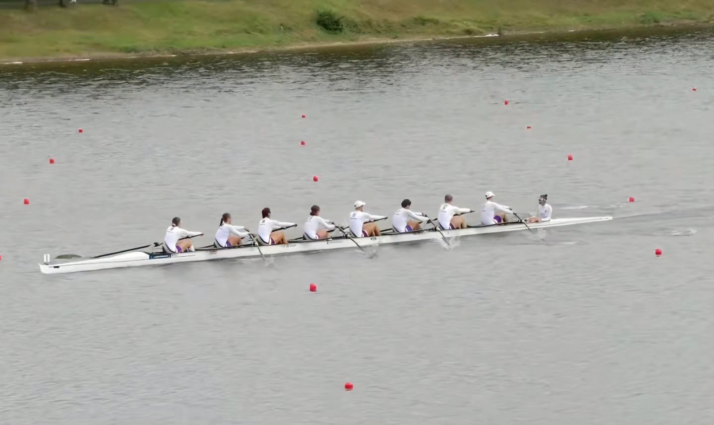 NOUĂ medalii de AUR pentru România: numărul 1 la Campionatele Europene de canotaj U23