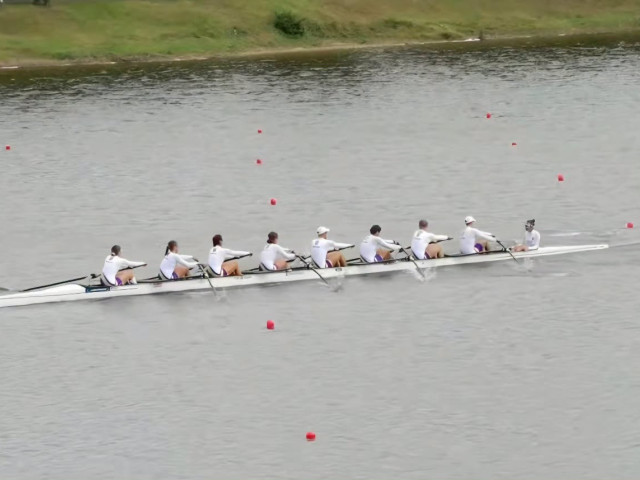 România a încheiat Europenele U23 de canotaj cu medalii de aur la Kruszwica