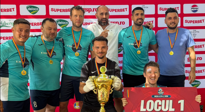 Digi Sport a câștigat Cupa Presei la fotbal, ediția a patra! ”Remontada” în finala cu România TV