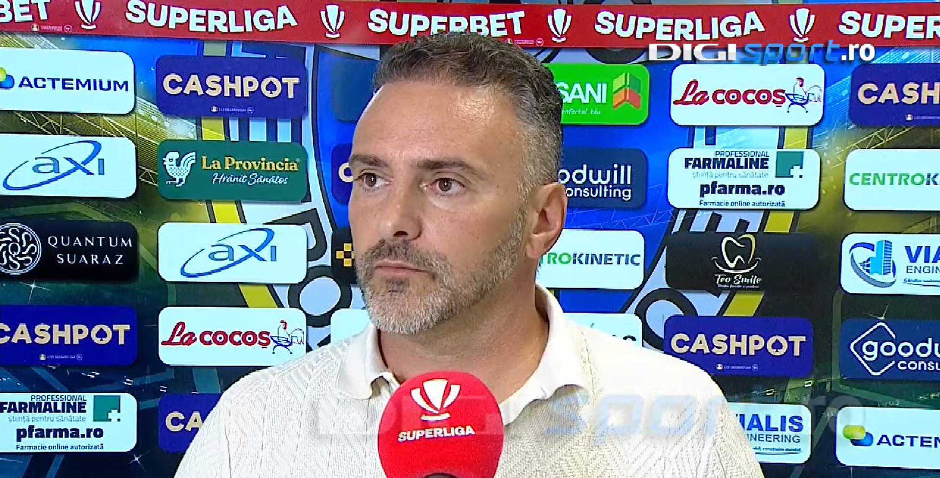 Ricardo Sousa a dus Petrolul pe locul 2 în SuperLigă și a recunoscut, după 2-0 cu Corvinul. Verdict fără dubii despre FCSB