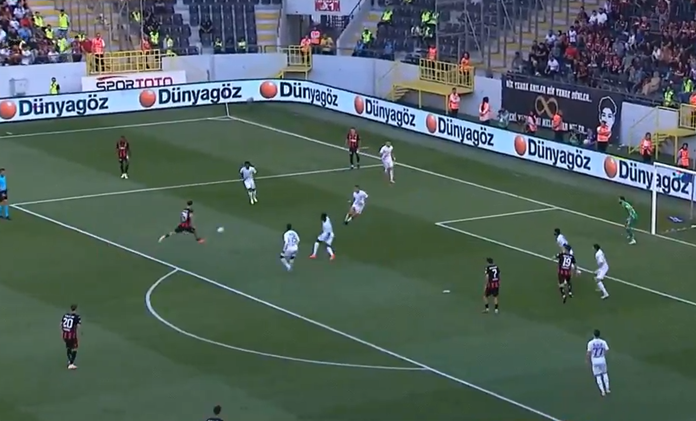 GOOOL! Andrei Borza a ”lovit” în Turcia, după vestea primită de la Gică Hagi