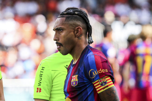 Valencia CF V FC Barcelona - LaLiga EA Sports