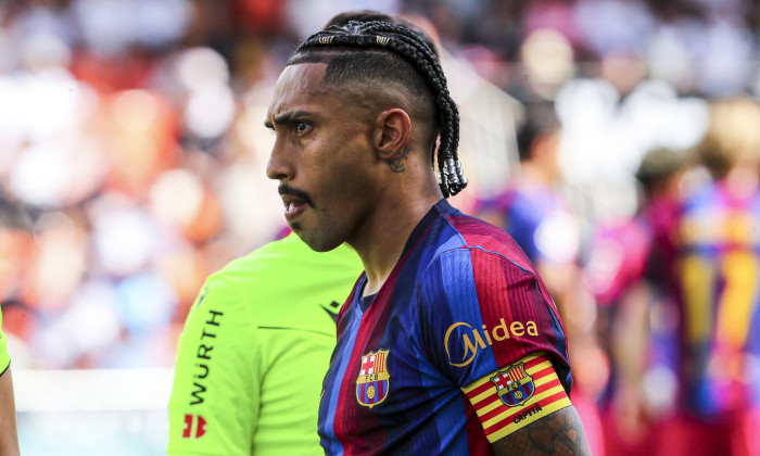 Valencia CF V FC Barcelona - LaLiga EA Sports
