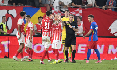 FOTBAL:DINAMO BUCURESTI-FCSB, SUPERLIGA SUPERBET (5.09.2026)