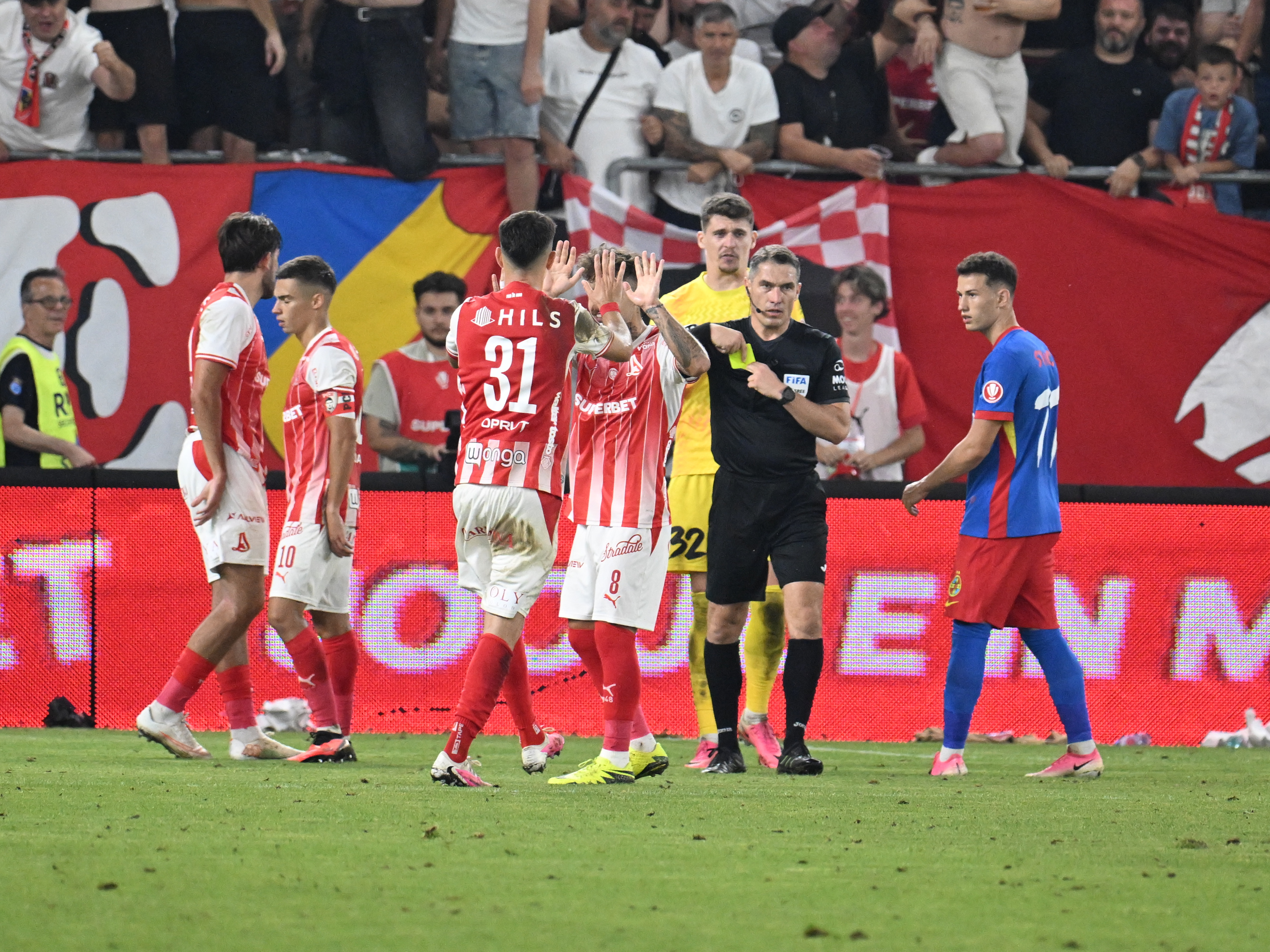Care este convingerea lui Gabi Balint despre Istvan Kovacs, după Dinamo - FCSB