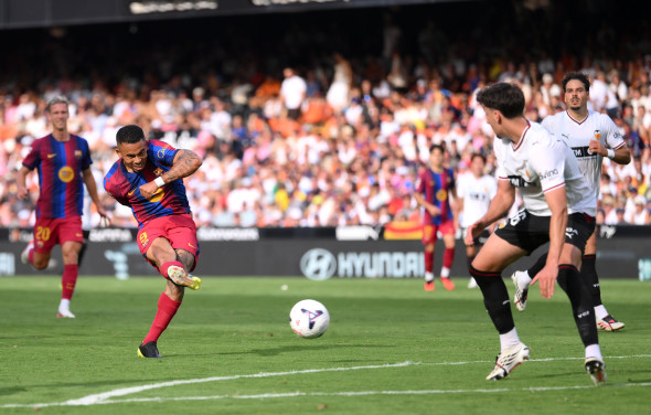Valencia CF v FC Barcelona - LaLiga EA Sports 2026/27