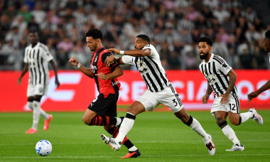 Juventus v AC Milan - Serie A 2026/27