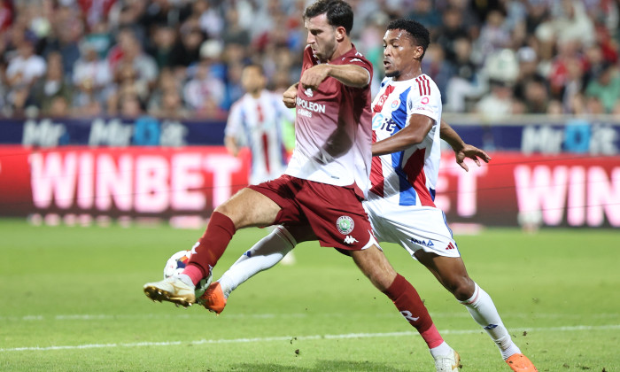 FOTBAL:SC OTELUL GALATI-FC RAPID BUCURESTI, SUPERLIGA SUPERBET (06.09.2025)