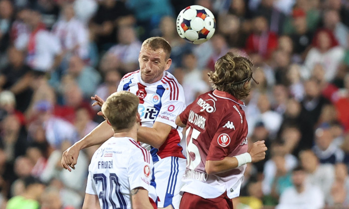 FOTBAL:SC OTELUL GALATI-FC RAPID BUCURESTI, SUPERLIGA SUPERBET (06.09.2025)