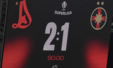 FOTBAL:DINAMO BUCURESTI-FCSB, SUPERLIGA SUPERBET (5.09.2026)