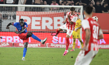 FOTBAL:DINAMO BUCURESTI-FCSB, SUPERLIGA SUPERBET (5.09.2026)